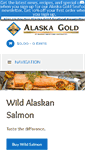 Mobile Screenshot of alaskagoldbrand.com